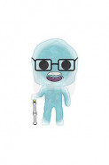 Rick and Morty POP! Animation Vinyl Figure Dr. Xenon Bloom 9 cm